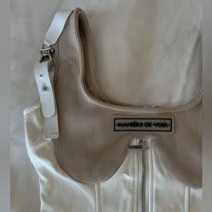 Maniere De Voir Tank top